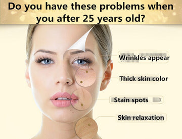 AKARZ Placenta Serum Moisturizing Cream Anti-Aging Algae Extract – Restore Youthful Glow with Brightening Placenta Essence